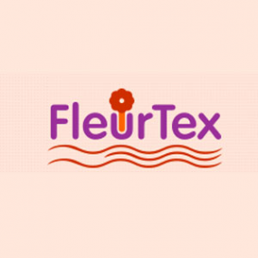Логотип компании FleurTex